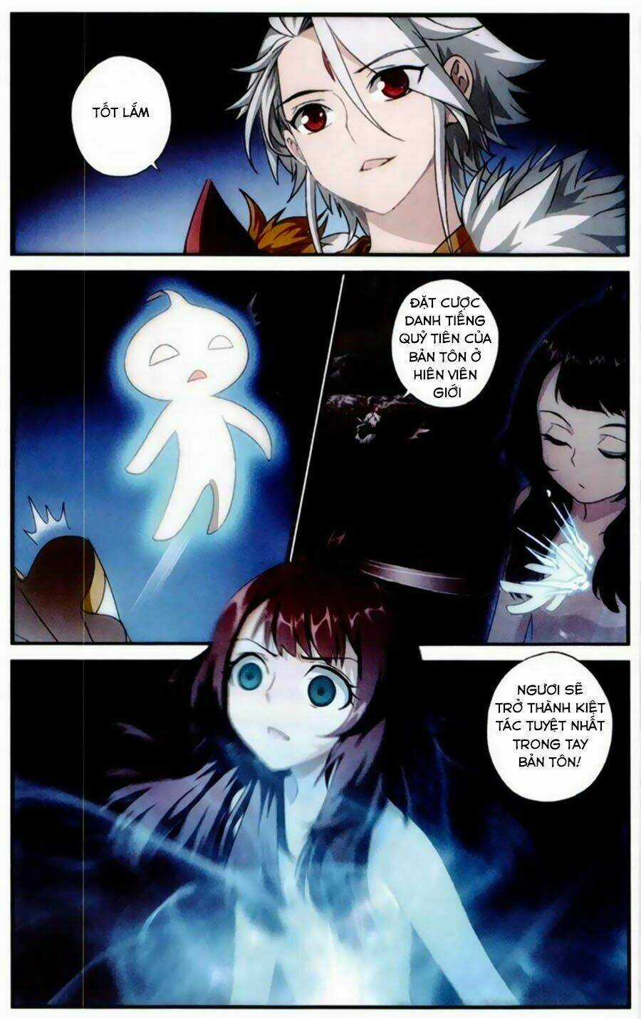 Du Thế Vô Song - Chapter 34 - Trang 4