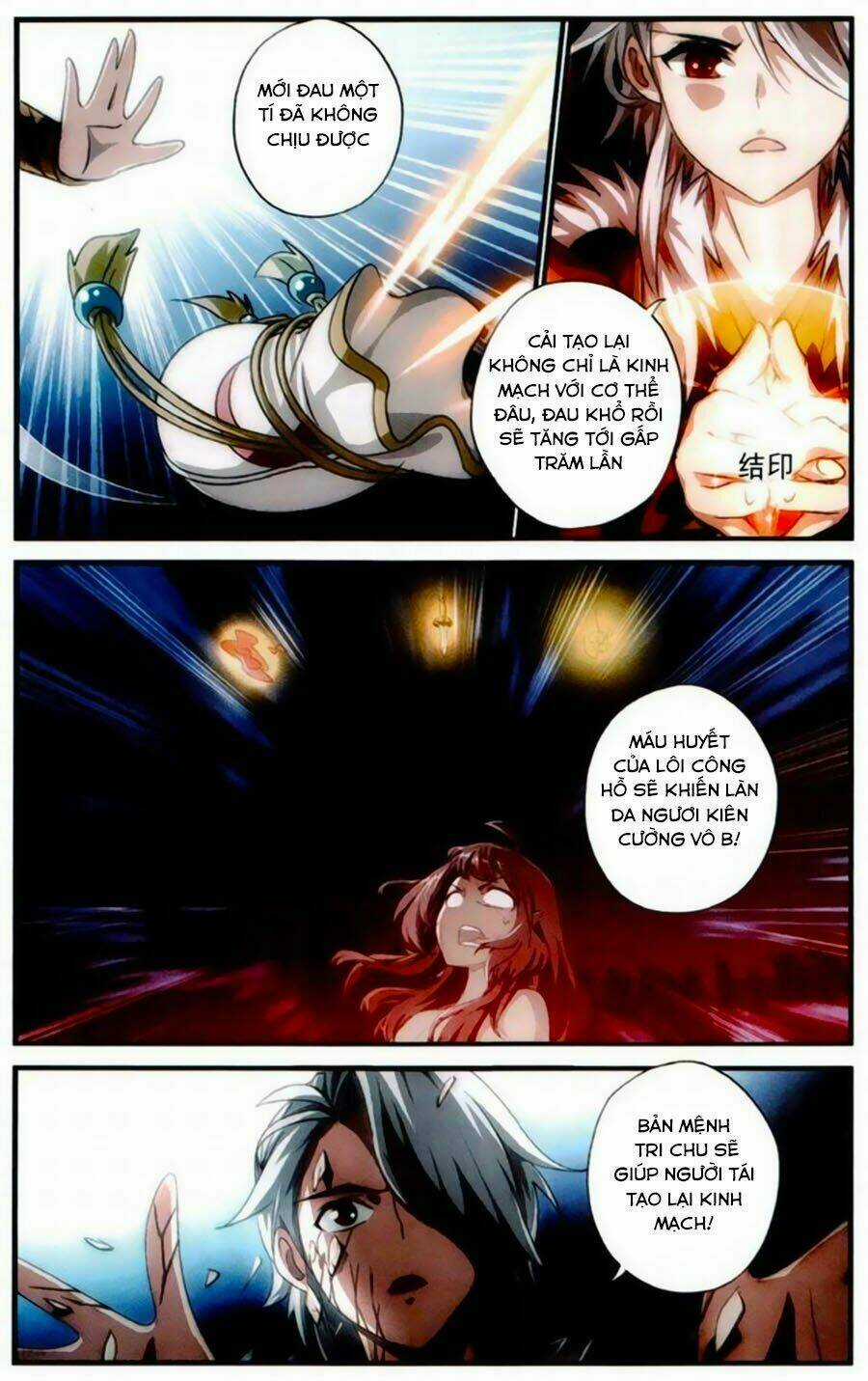 Du Thế Vô Song - Chapter 34 - Trang 6