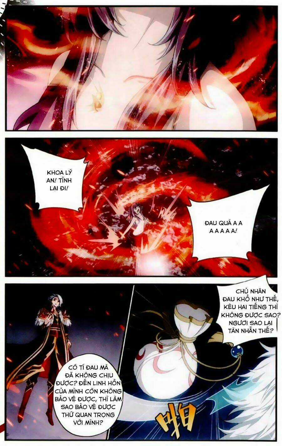 Du Thế Vô Song - Chapter 34 - Trang 8