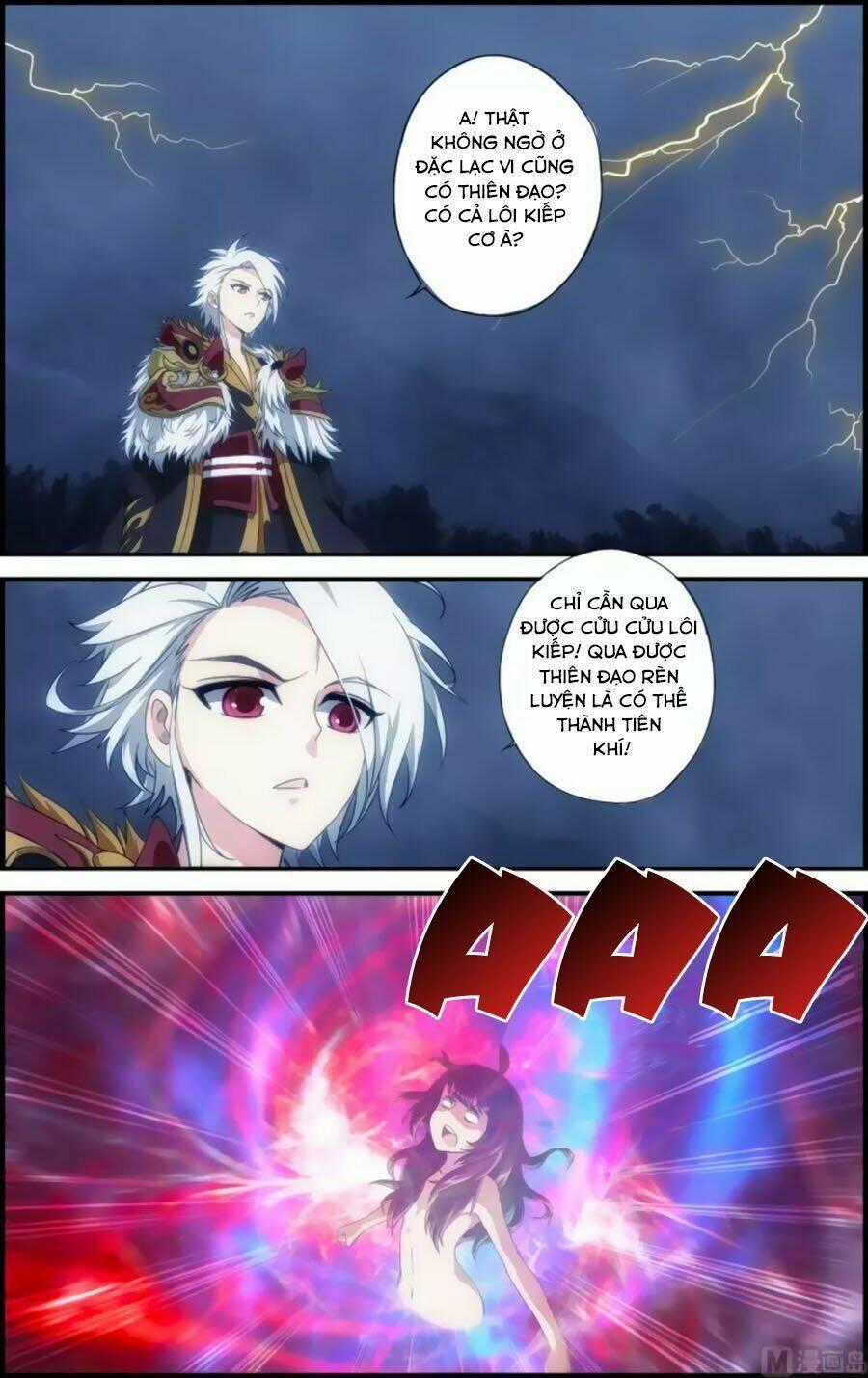 Du Thế Vô Song - Chapter 36.2 - Trang 2