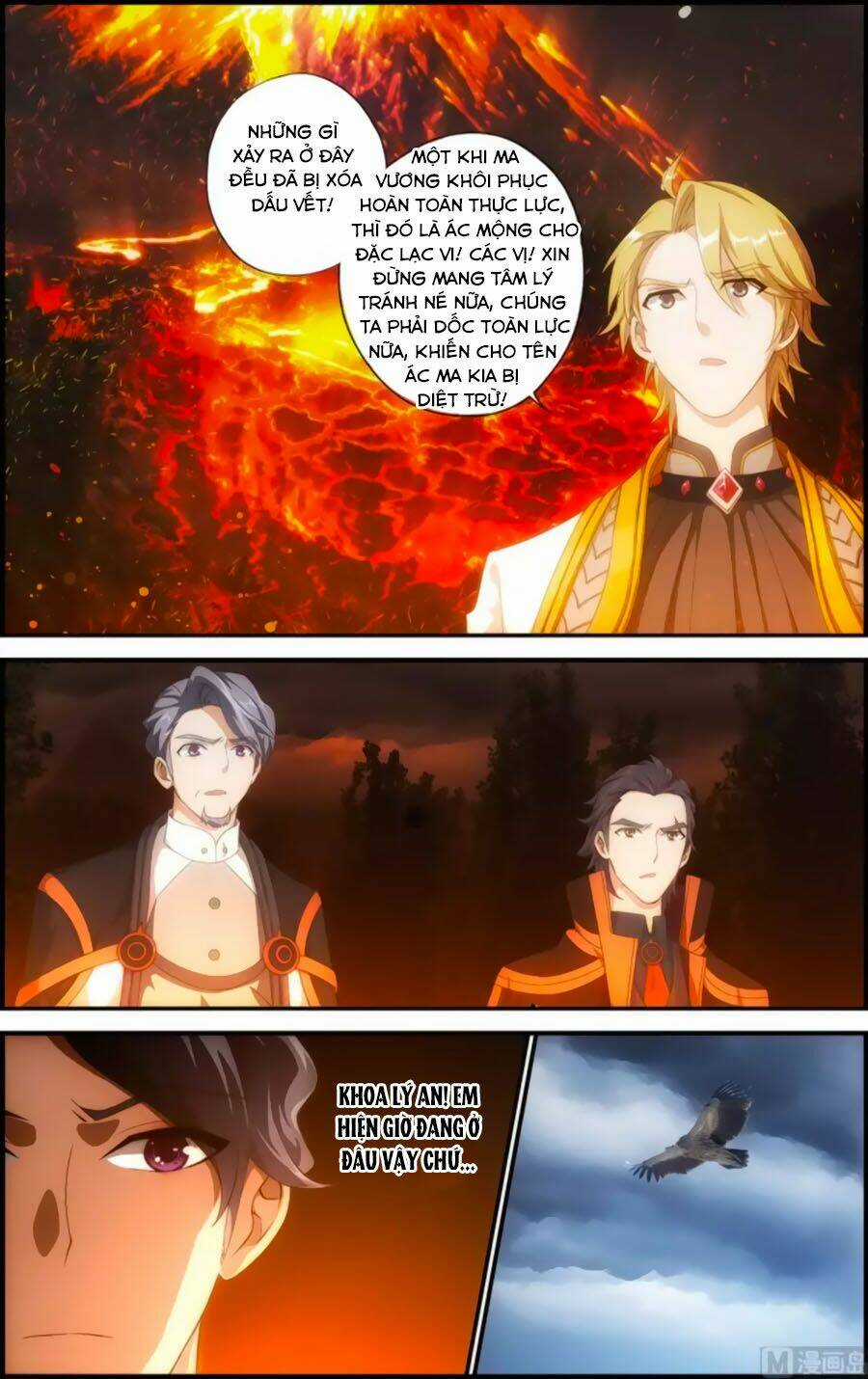 Du Thế Vô Song - Chapter 37.2 - Trang 3