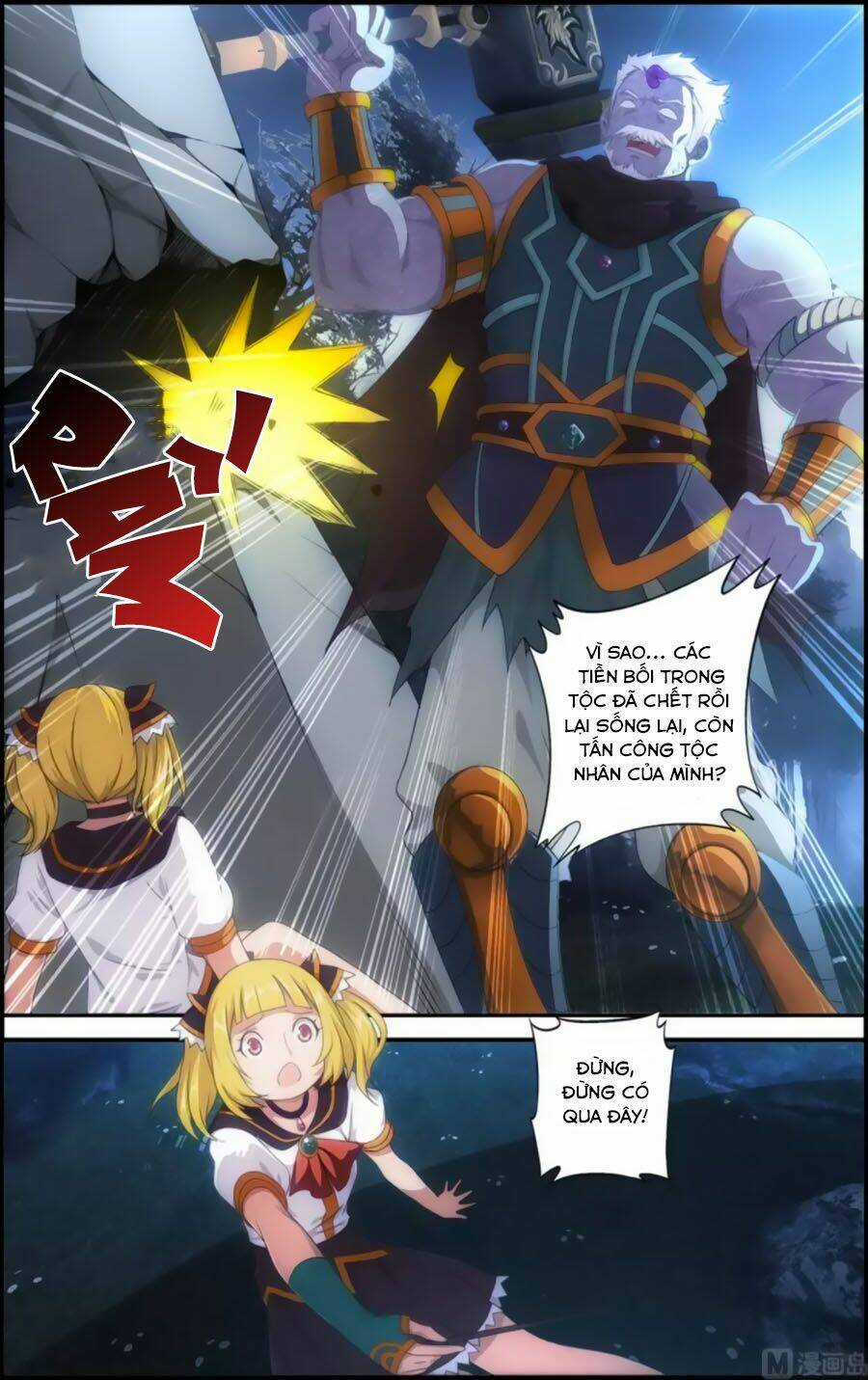 Du Thế Vô Song - Chapter 37.2 - Trang 5