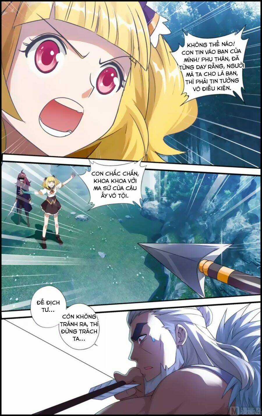 Du Thế Vô Song - Chapter 38.2 - Trang 5