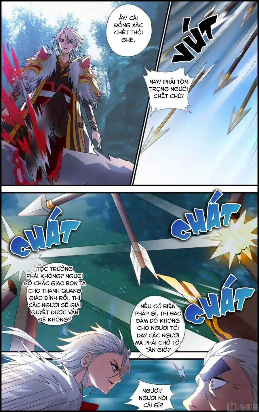 Du Thế Vô Song - Chapter 38.2 - Trang 6