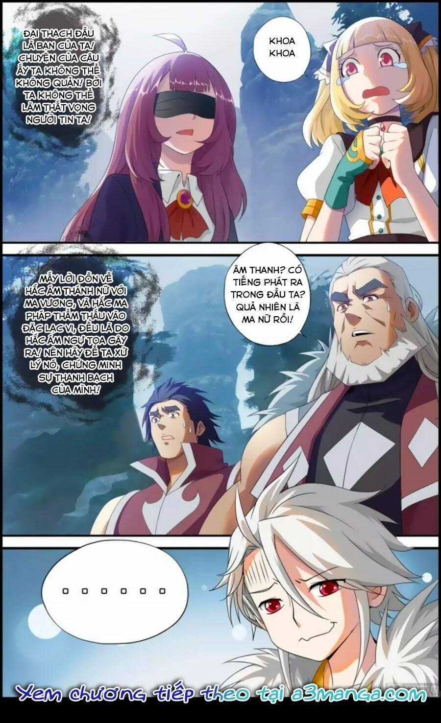 Du Thế Vô Song - Chapter 38.2 - Trang 8