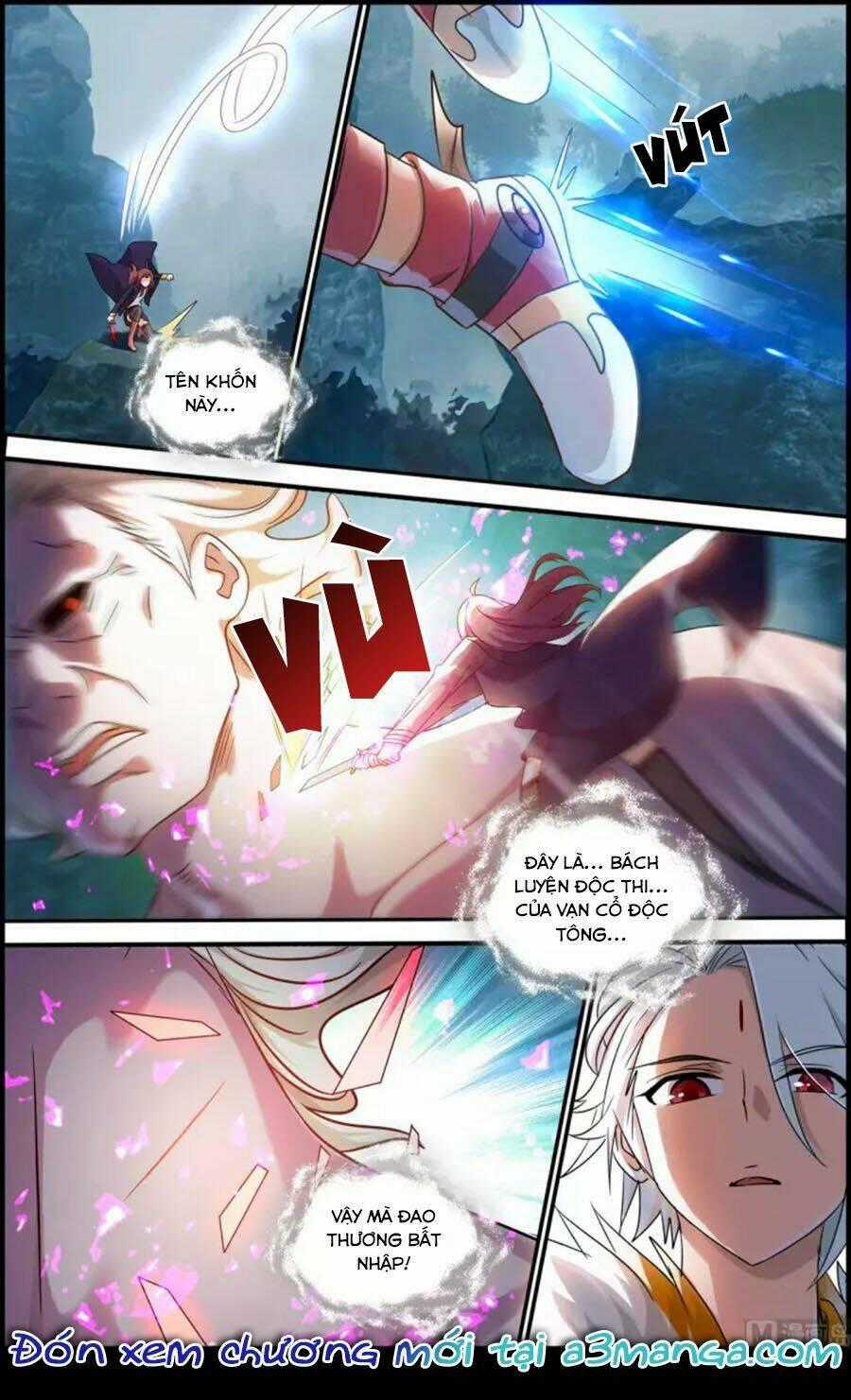 Du Thế Vô Song - Chapter 39.2 - Trang 8