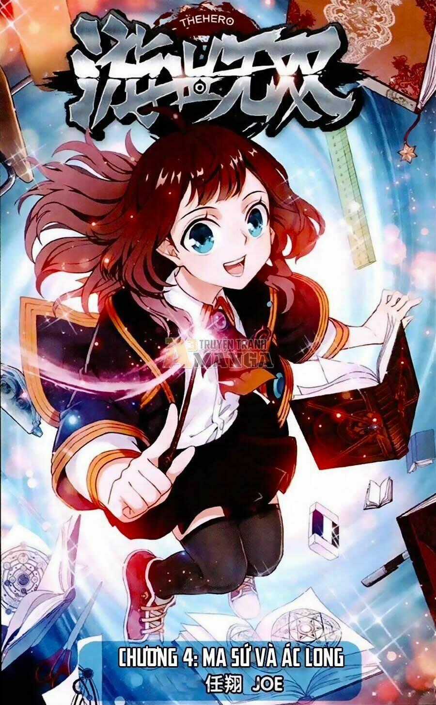 Du Thế Vô Song - Chapter 4 - Trang 1