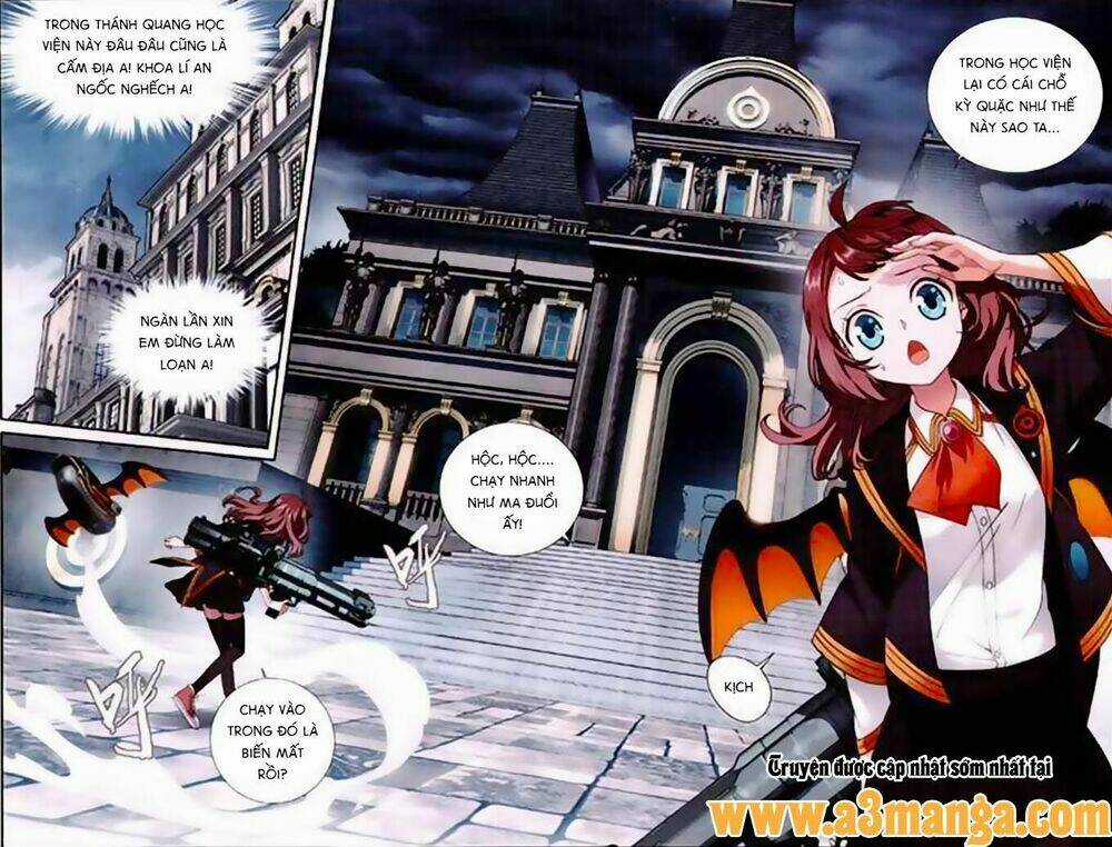 Du Thế Vô Song - Chapter 4 - Trang 9