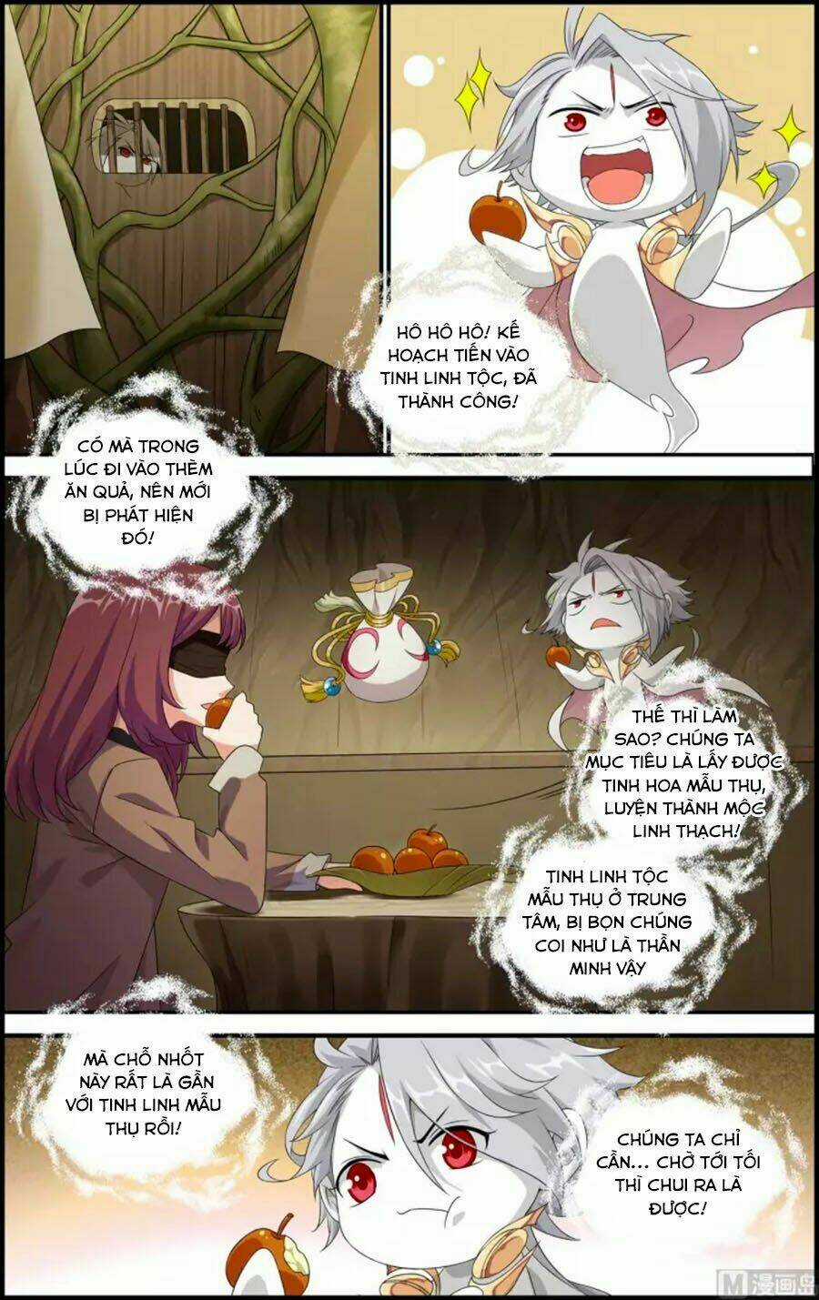 Du Thế Vô Song - Chapter 40.2 - Trang 3