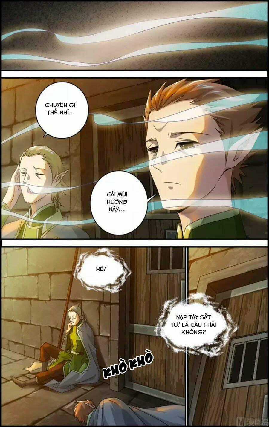 Du Thế Vô Song - Chapter 41.2 - Trang 2