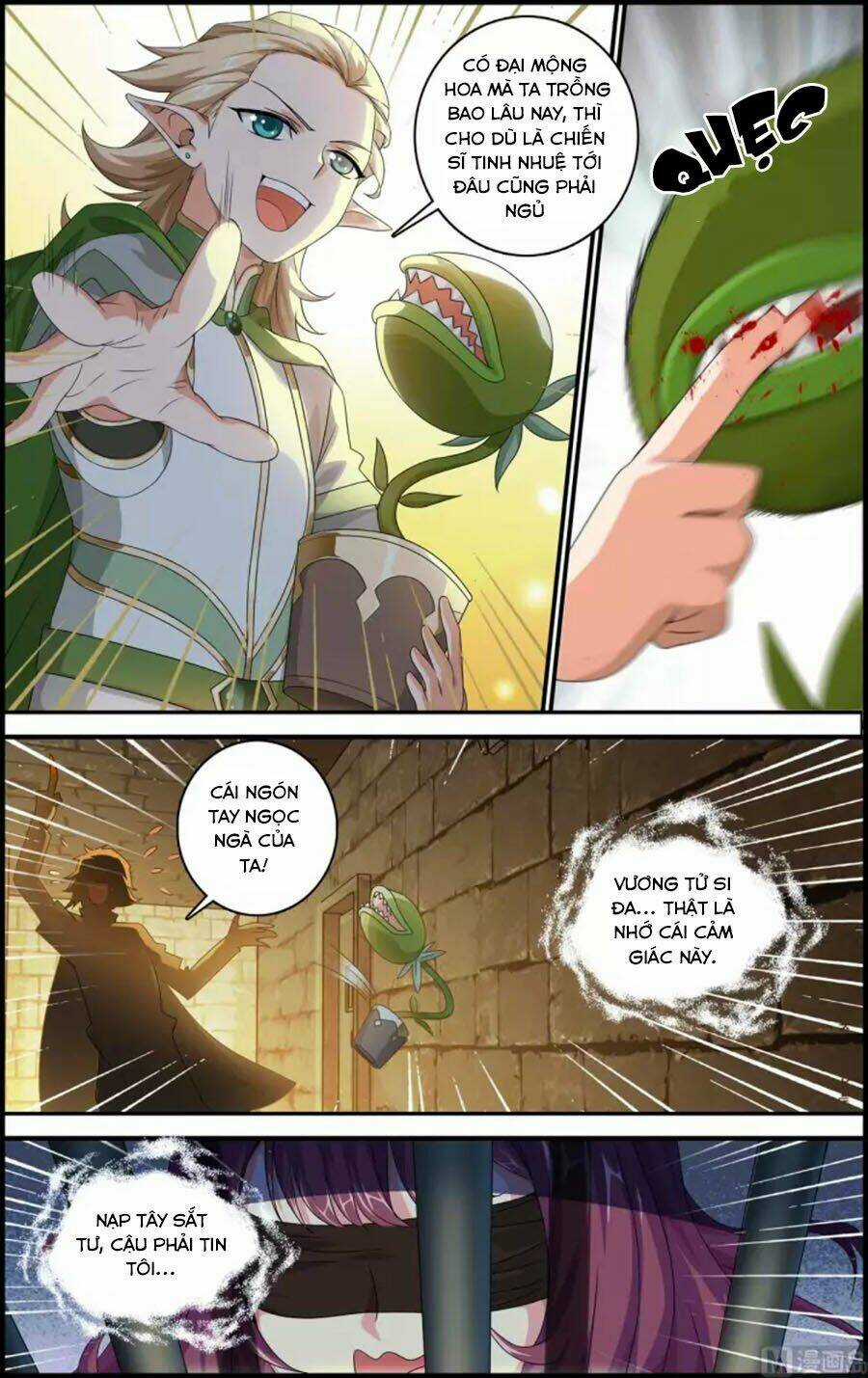 Du Thế Vô Song - Chapter 41.2 - Trang 3