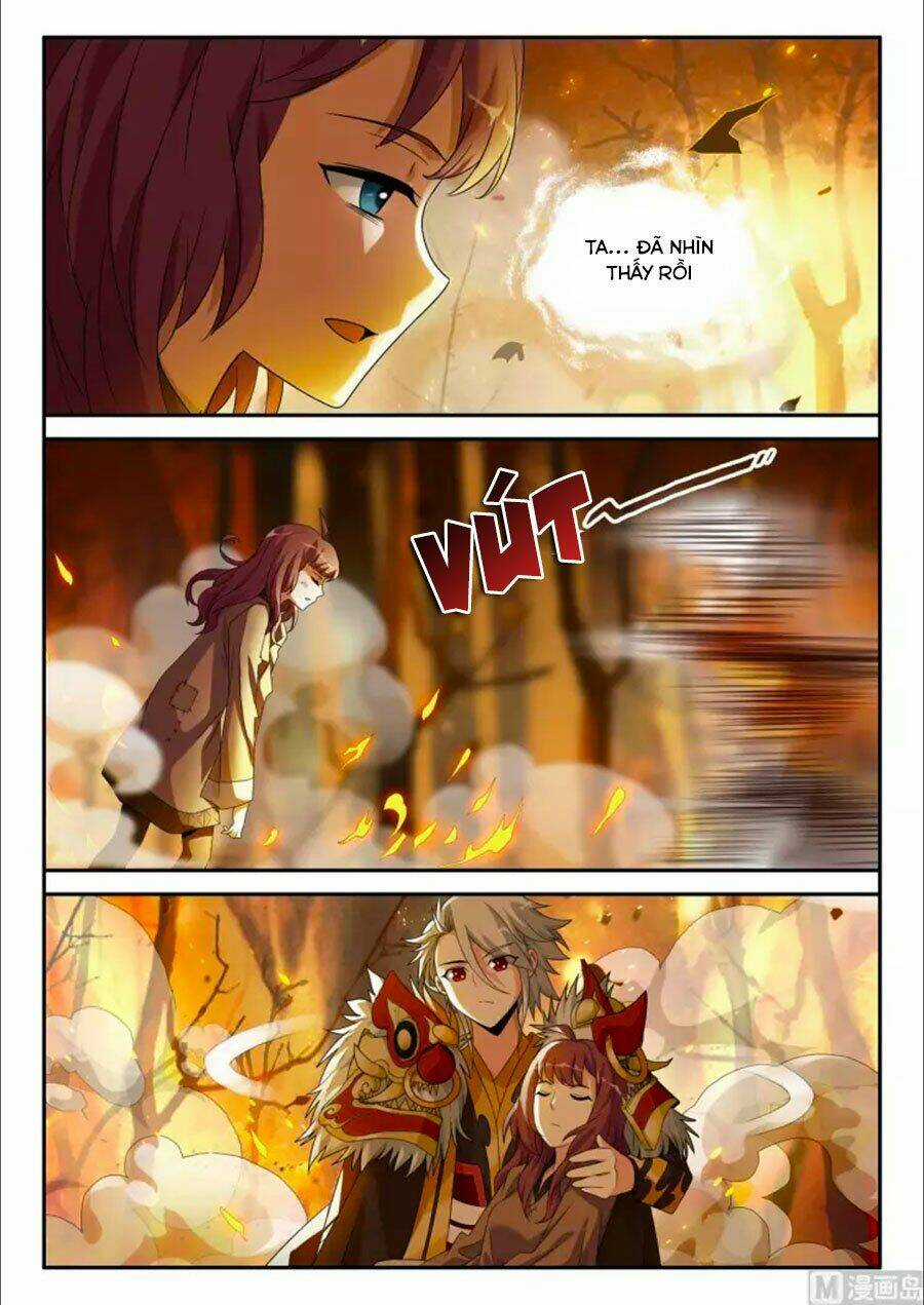 Du Thế Vô Song - Chapter 44.2 - Trang 4