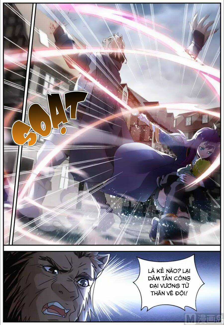 Du Thế Vô Song - Chapter 46.1 - Trang 4