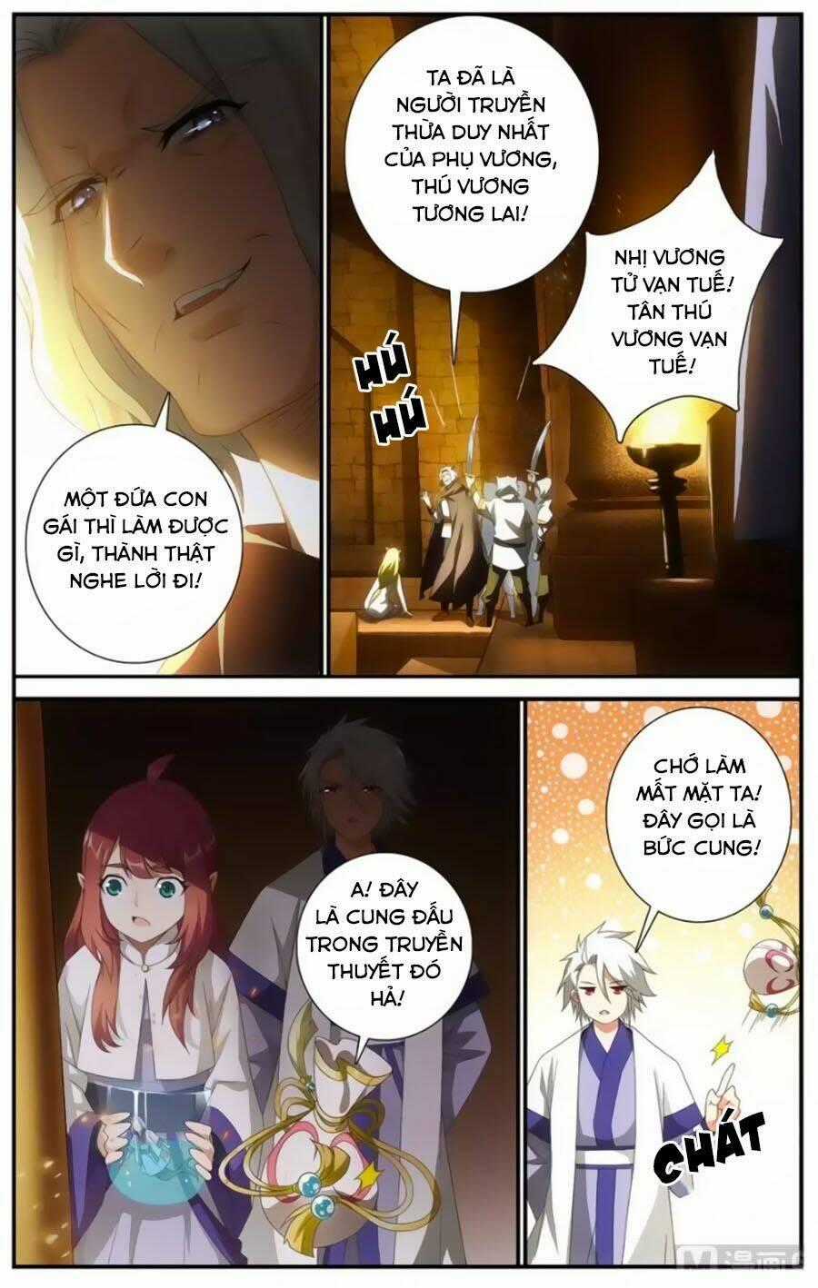 Du Thế Vô Song - Chapter 47.2 - Trang 2