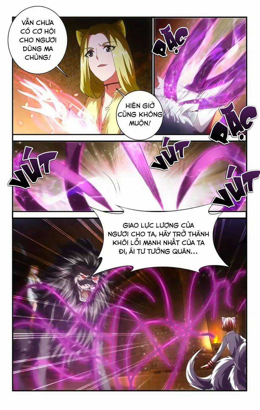 Du Thế Vô Song - Chapter 48.1 - Trang 3