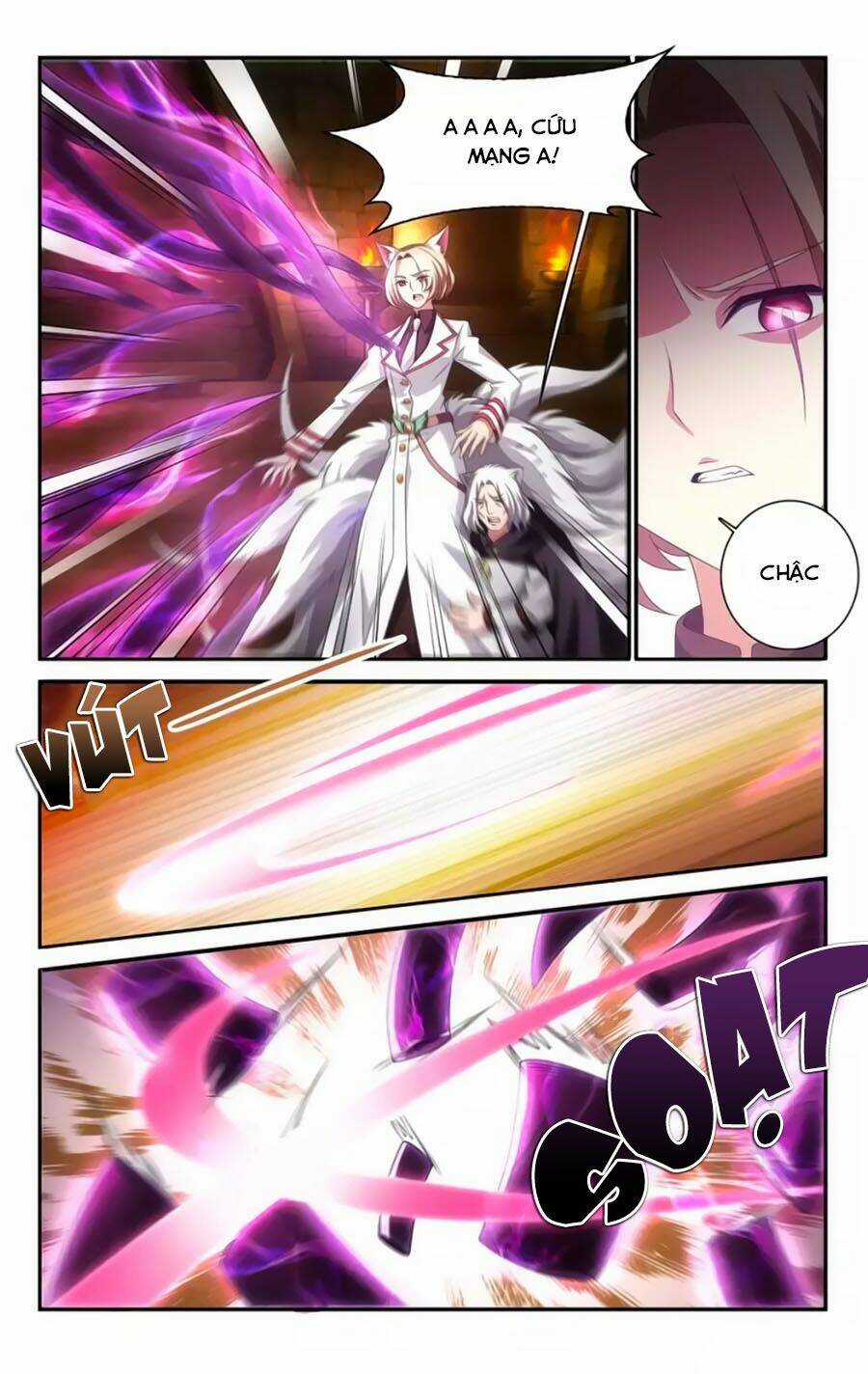 Du Thế Vô Song - Chapter 48.1 - Trang 4