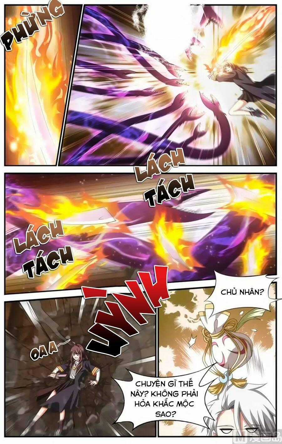 Du Thế Vô Song - Chapter 48.2 - Trang 2