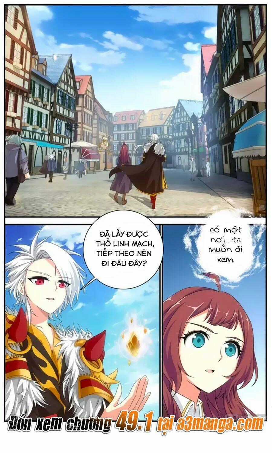 Du Thế Vô Song - Chapter 48.2 - Trang 9