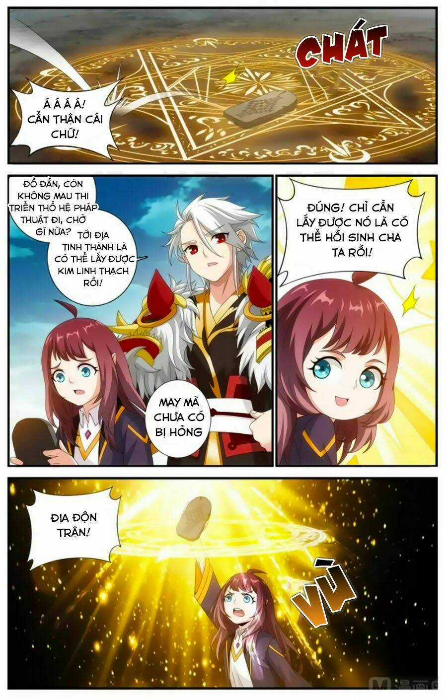 Du Thế Vô Song - Chapter 49.1 - Trang 4