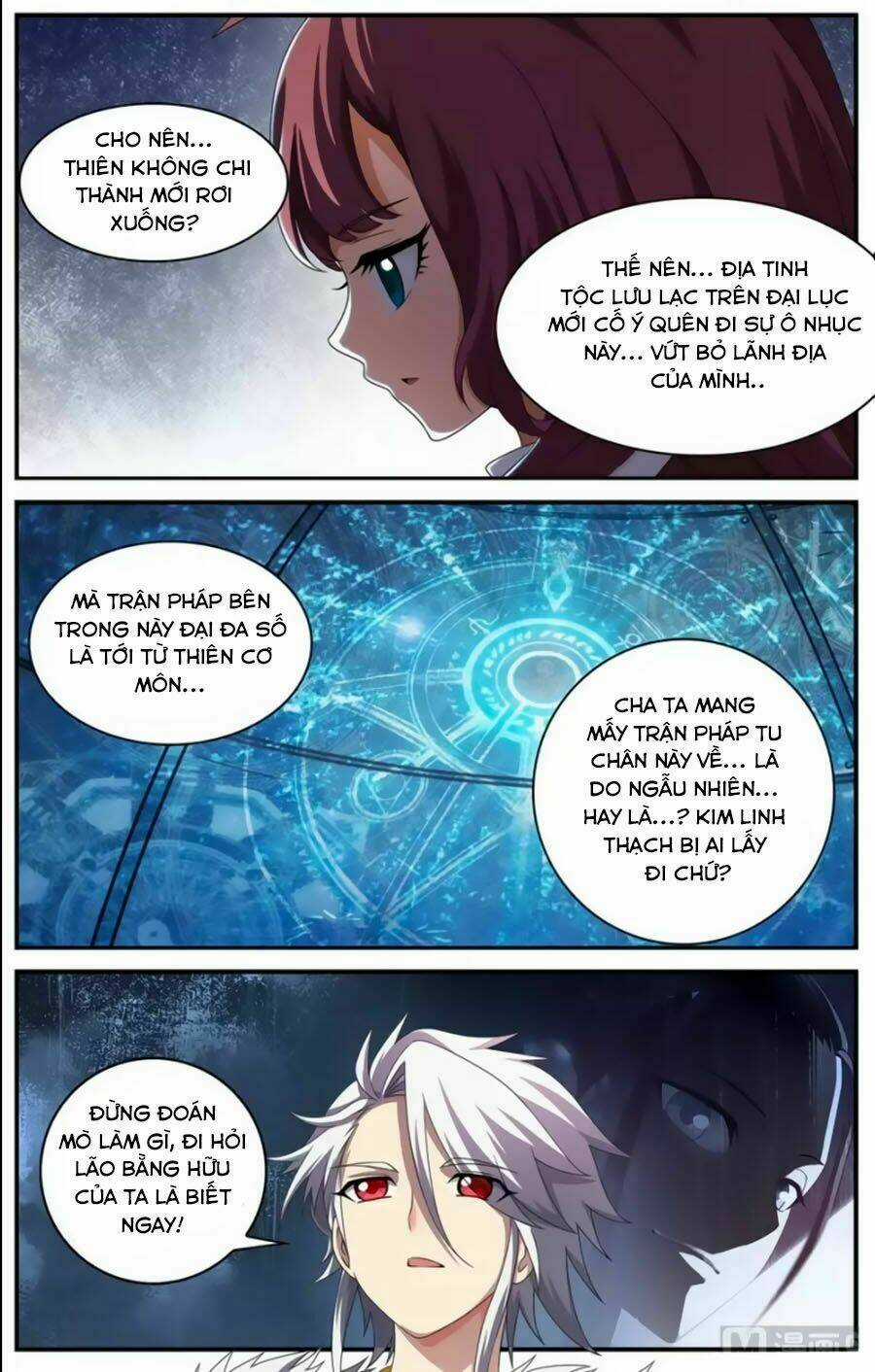 Du Thế Vô Song - Chapter 49.2 - Trang 6