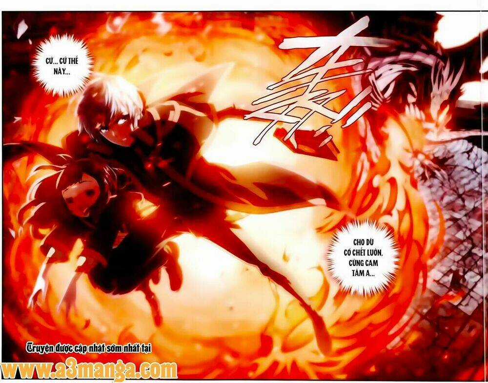 Du Thế Vô Song - Chapter 5 - Trang 3