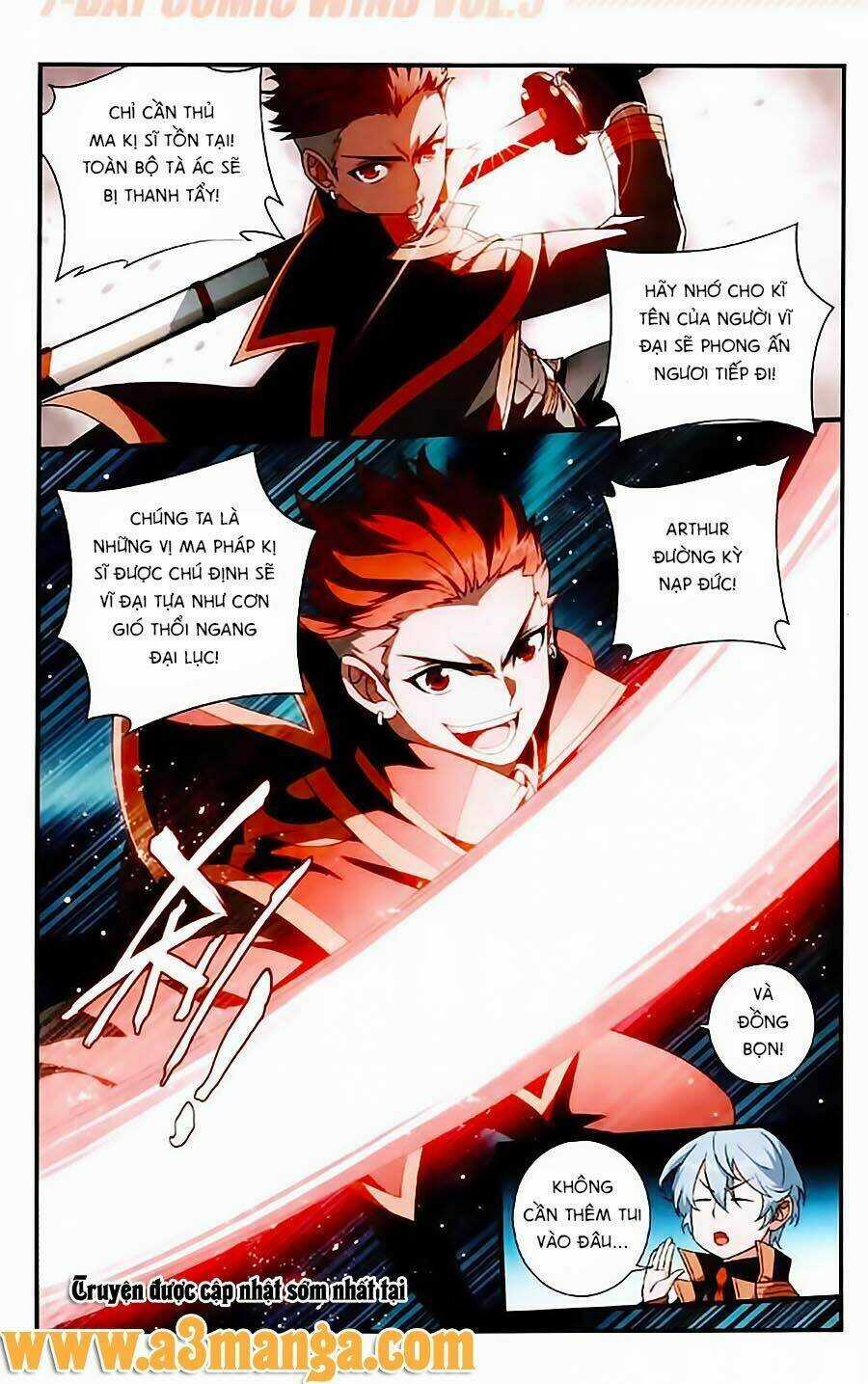 Du Thế Vô Song - Chapter 5 - Trang 6