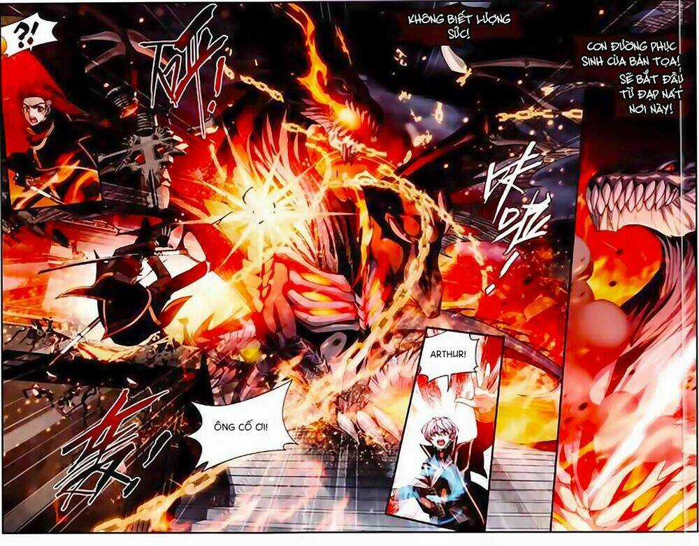 Du Thế Vô Song - Chapter 5 - Trang 8