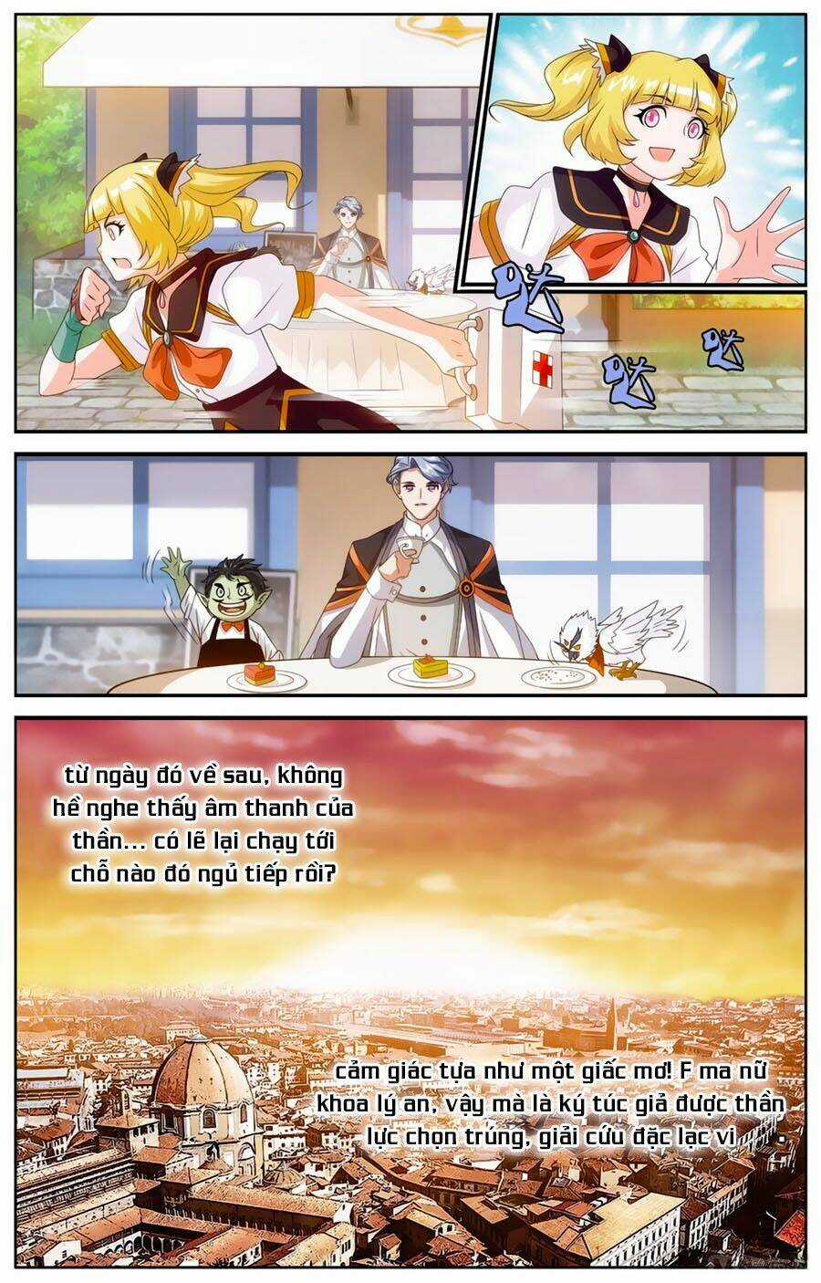 Du Thế Vô Song - Chapter 53 - Trang 3