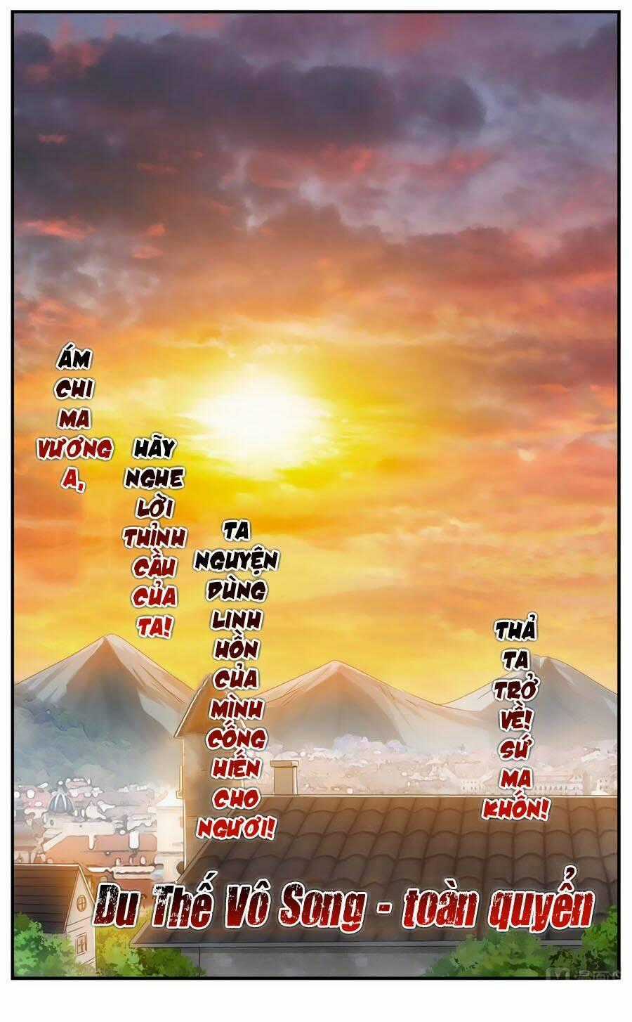 Du Thế Vô Song - Chapter 53 - Trang 9