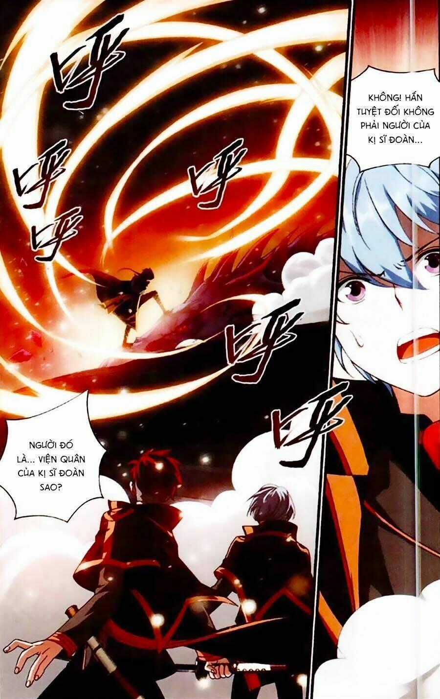 Du Thế Vô Song - Chapter 6 - Trang 2