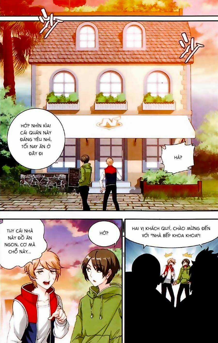 Du Thế Vô Song - Chapter 6 - Trang 15