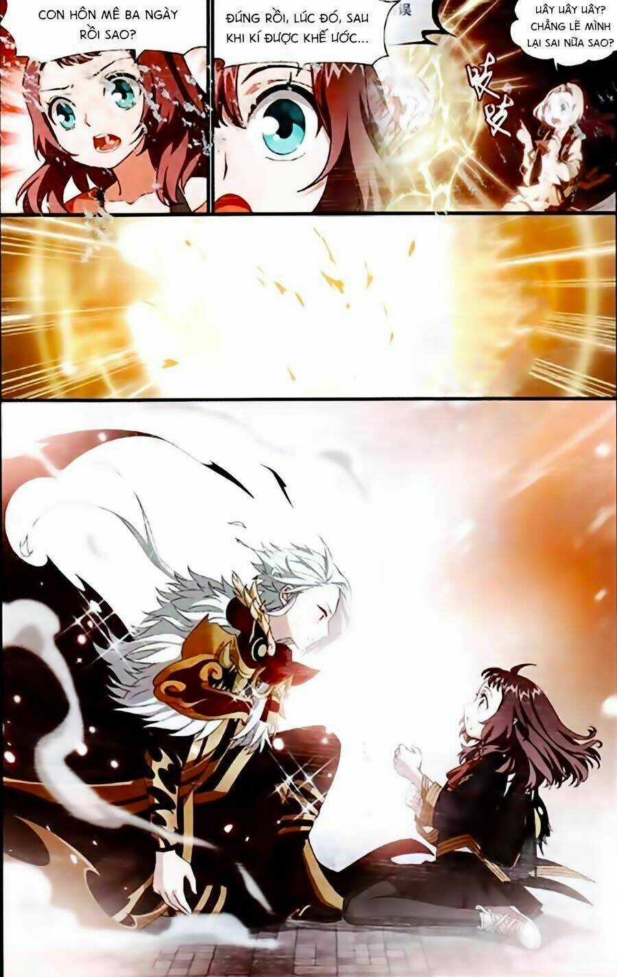 Du Thế Vô Song - Chapter 6 - Trang 20