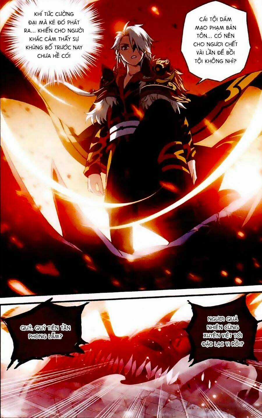 Du Thế Vô Song - Chapter 6 - Trang 3