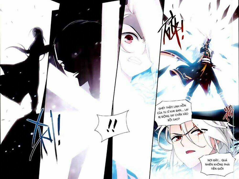 Du Thế Vô Song - Chapter 6 - Trang 8