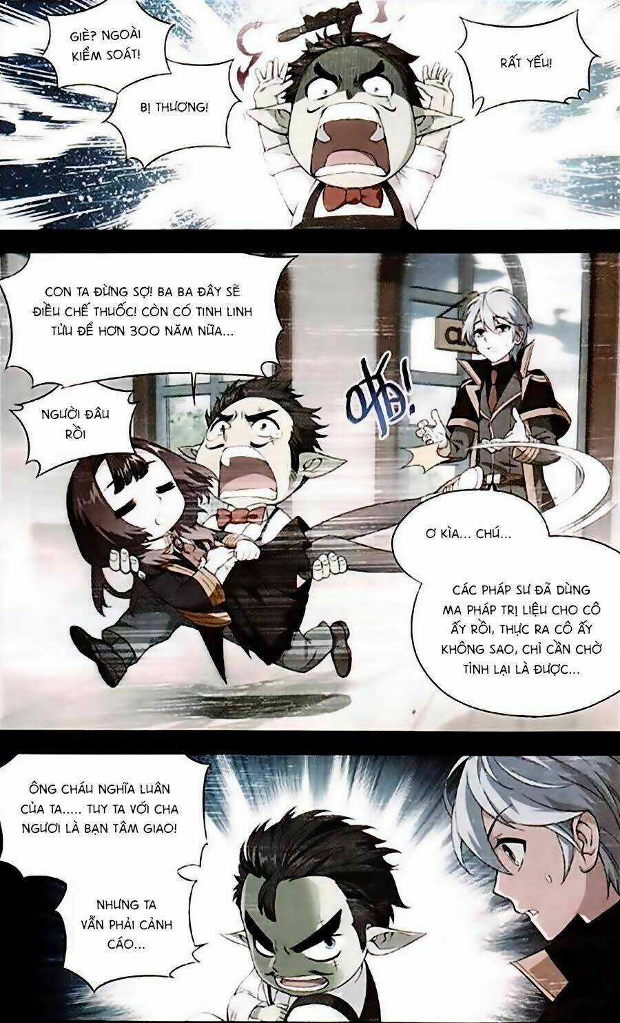 Du Thế Vô Song - Chapter 7 - Trang 11