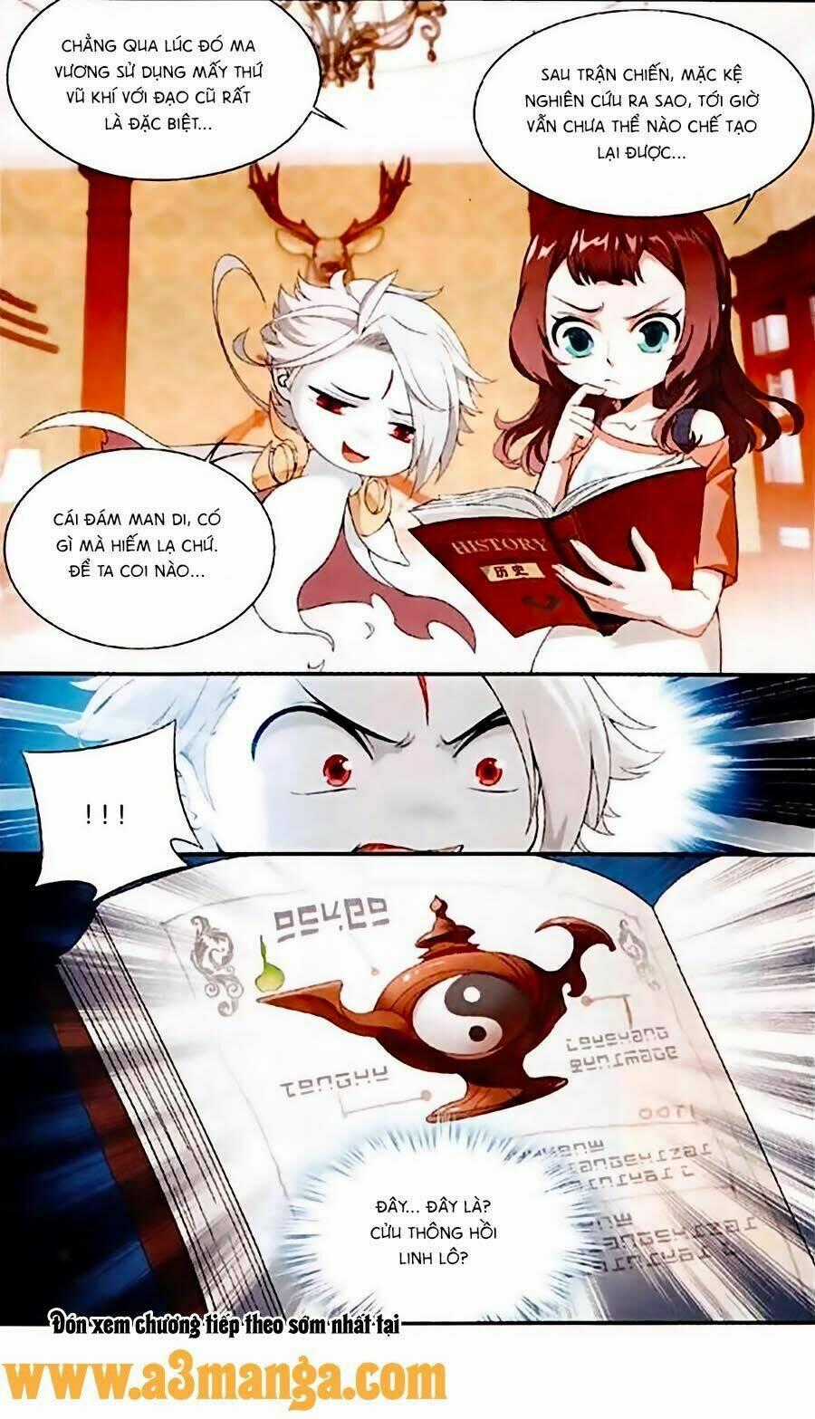 Du Thế Vô Song - Chapter 7 - Trang 23