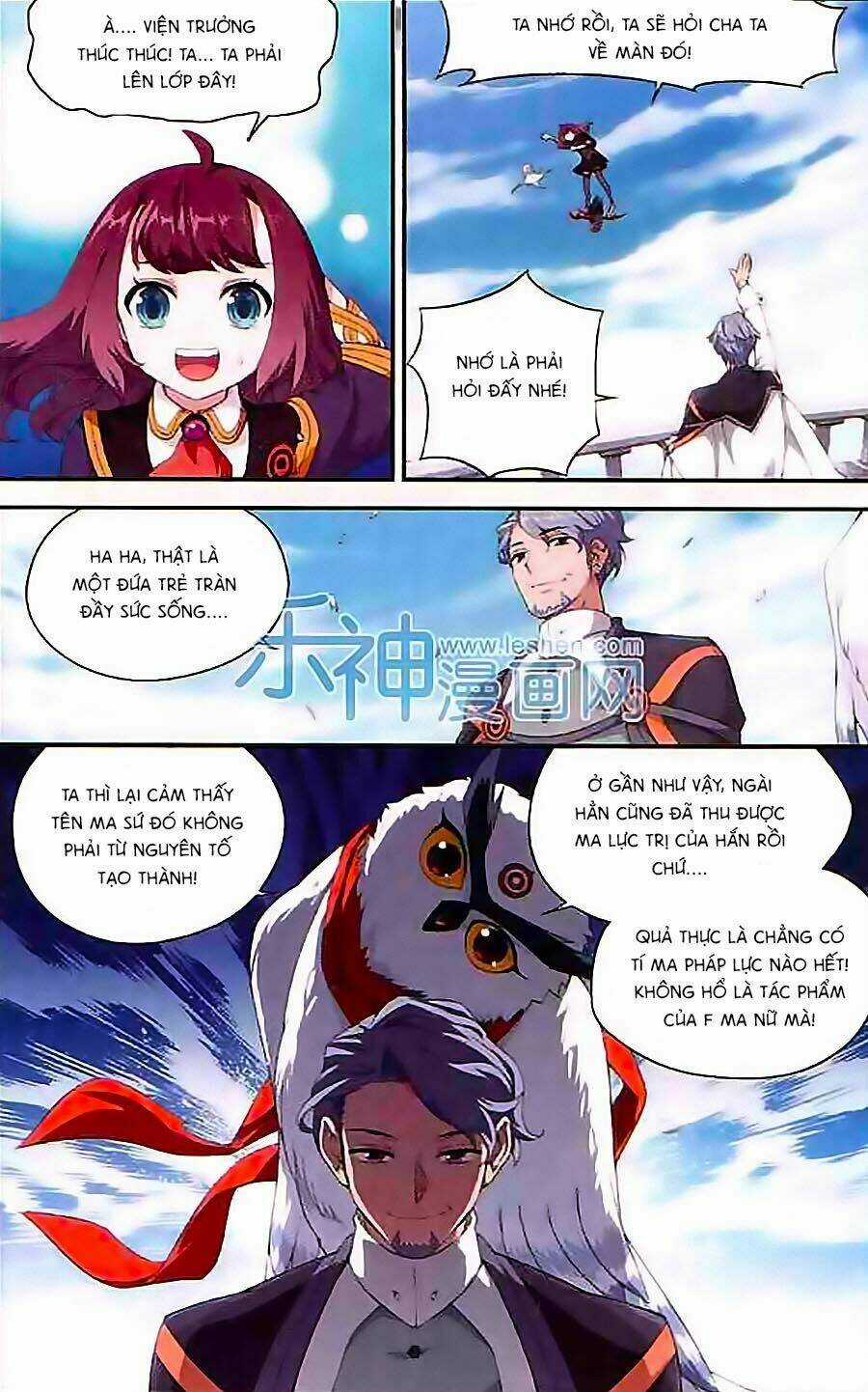 Du Thế Vô Song - Chapter 8 - Trang 20