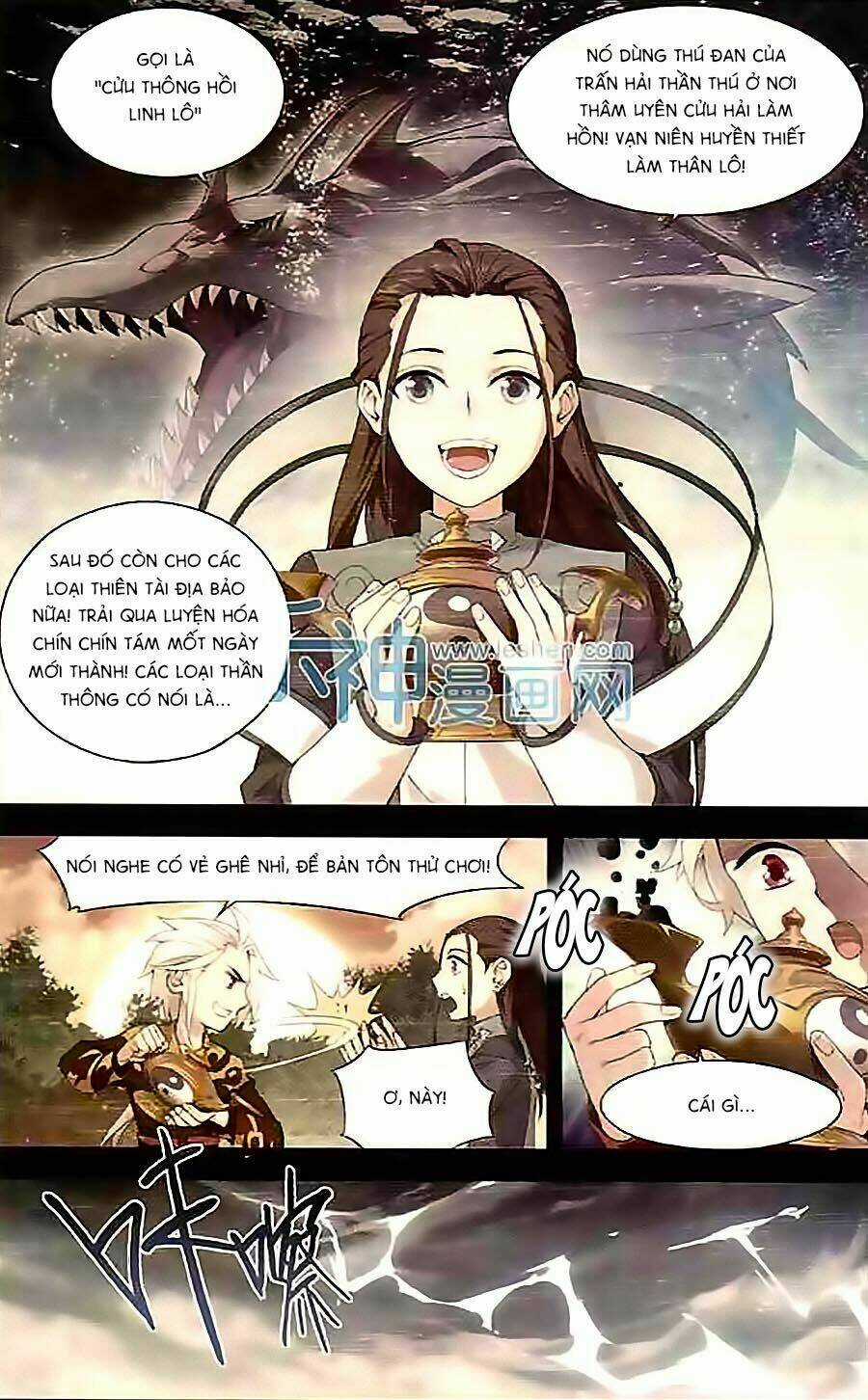 Du Thế Vô Song - Chapter 8 - Trang 3