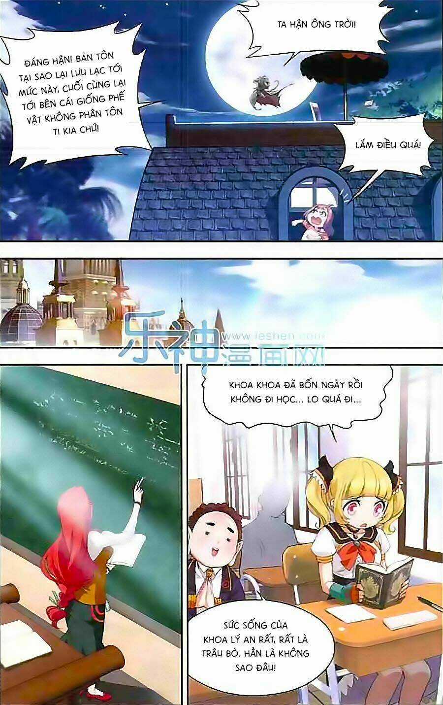 Du Thế Vô Song - Chapter 8 - Trang 6