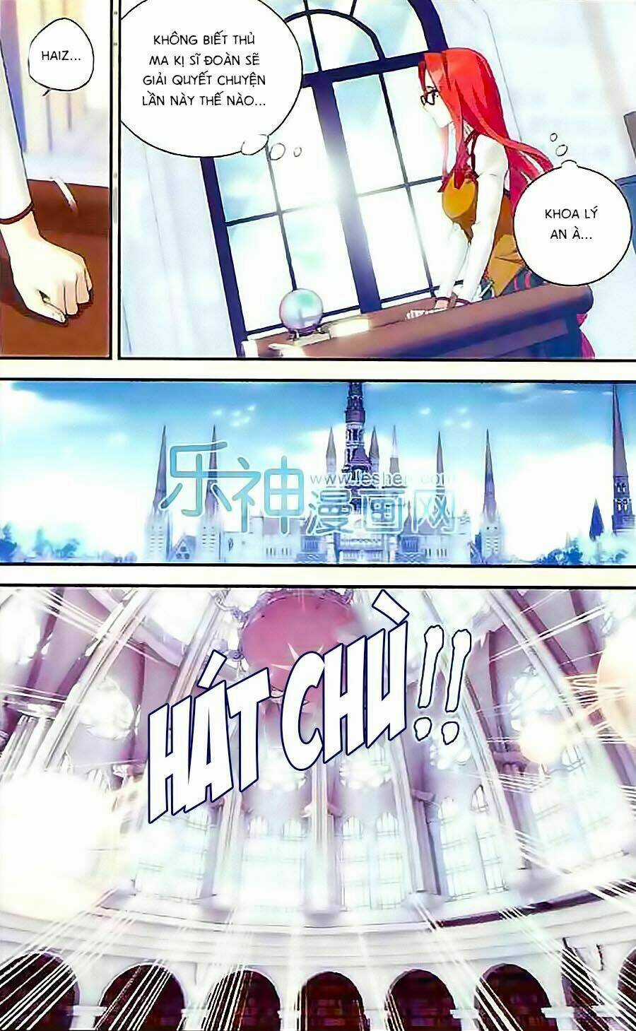 Du Thế Vô Song - Chapter 8 - Trang 9