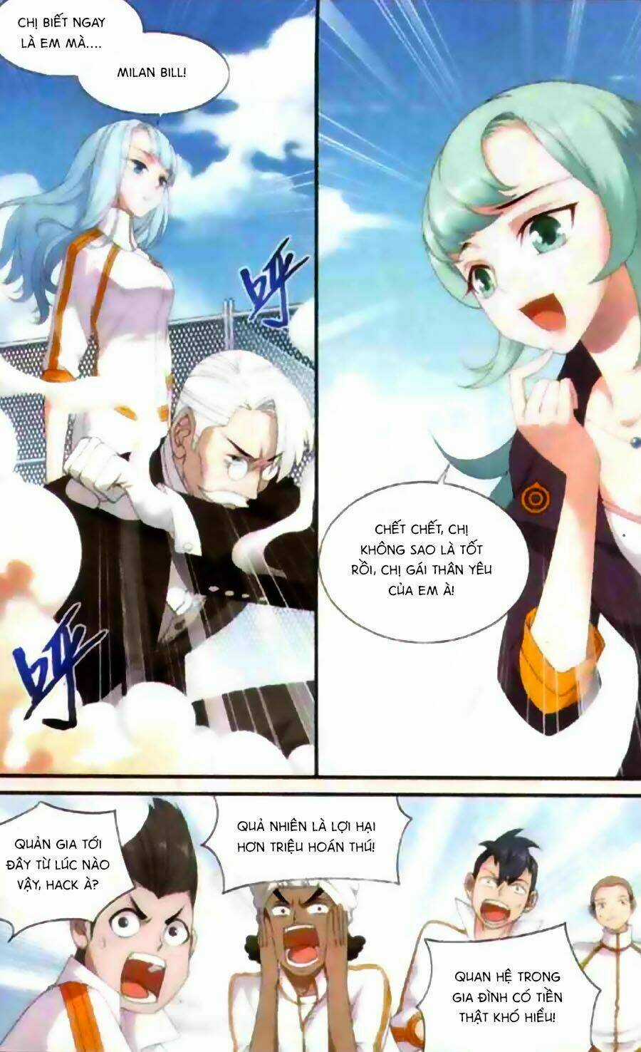 Du Thế Vô Song - Chapter 9 - Trang 18