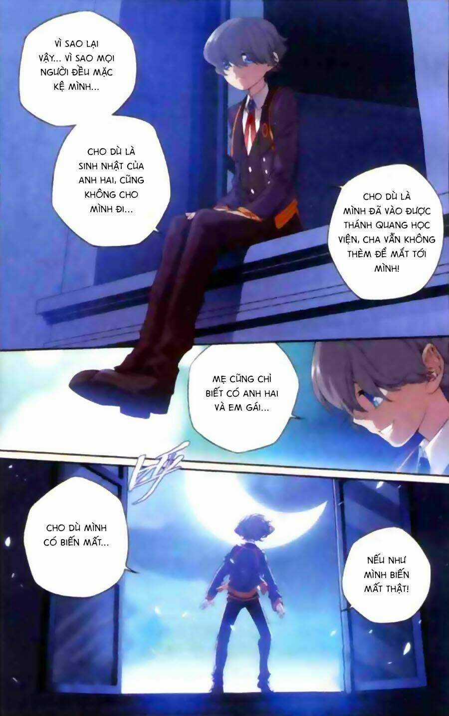 Du Thế Vô Song - Chapter 9 - Trang 3