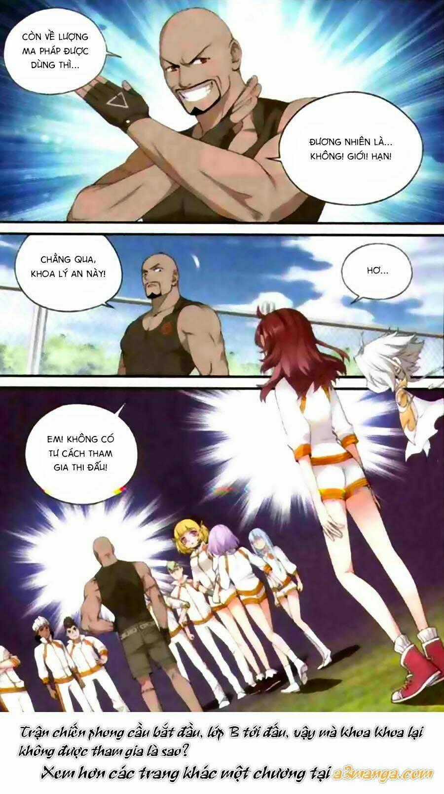 Du Thế Vô Song - Chapter 9 - Trang 21