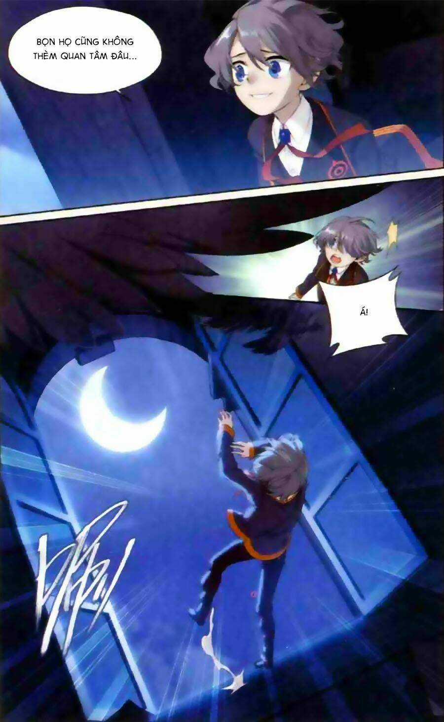 Du Thế Vô Song - Chapter 9 - Trang 4