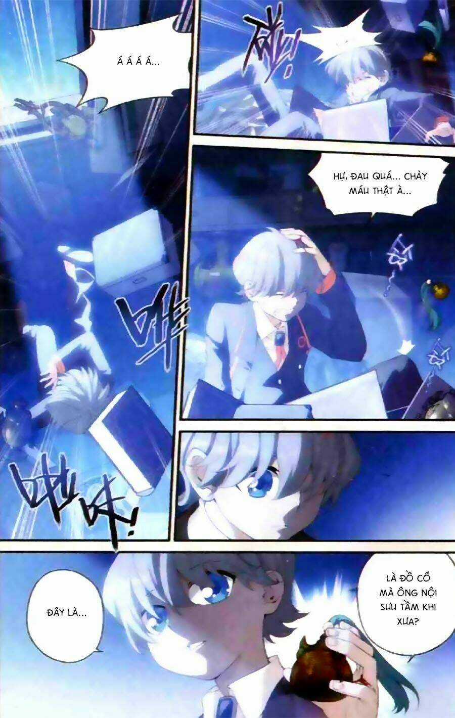 Du Thế Vô Song - Chapter 9 - Trang 5