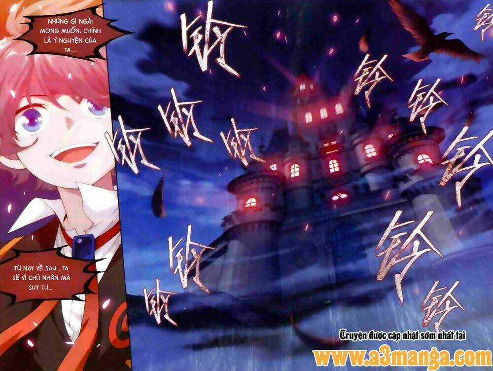 Du Thế Vô Song - Chapter 9 - Trang 8