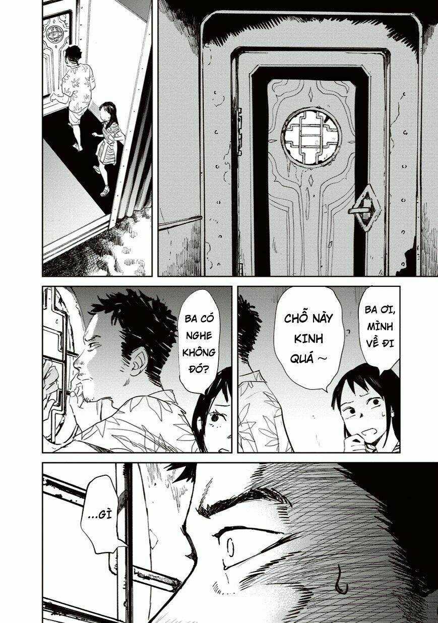 Du Thuyền Đẫm Máu - Chapter 1 - Trang 17