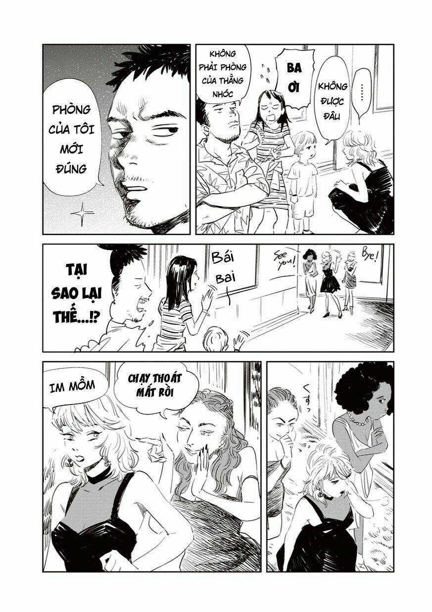 Du Thuyền Đẫm Máu - Chapter 1 - Trang 21