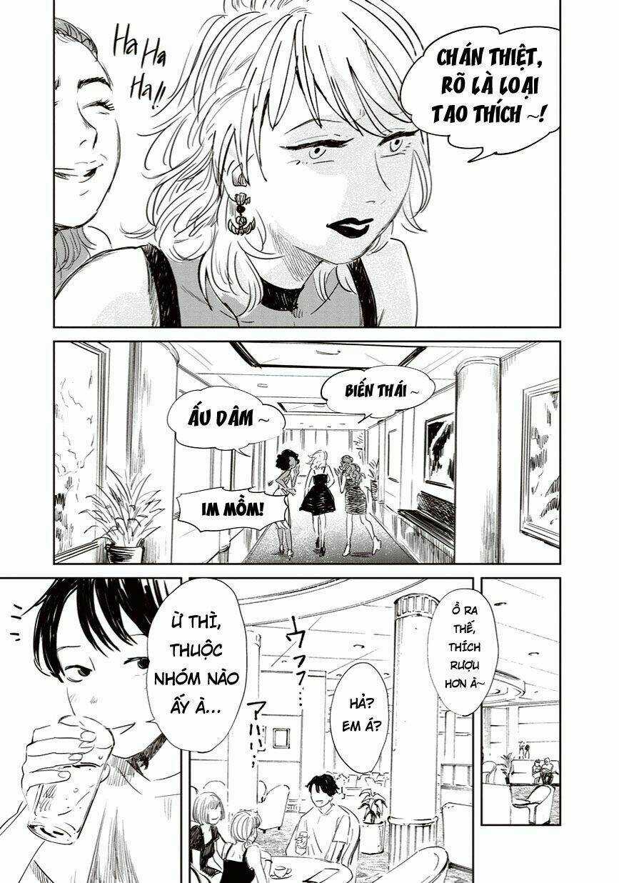 Du Thuyền Đẫm Máu - Chapter 1 - Trang 22