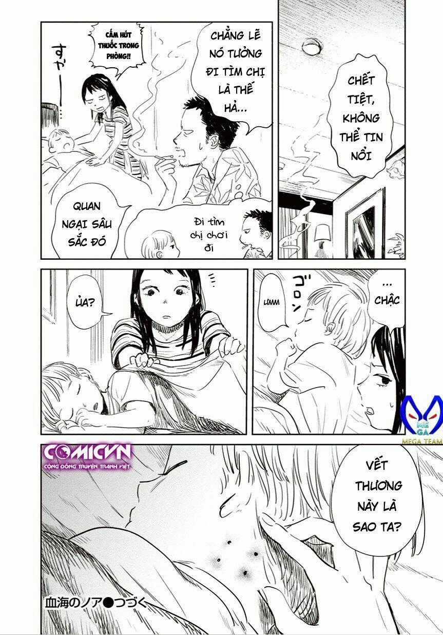 Du Thuyền Đẫm Máu - Chapter 1 - Trang 27